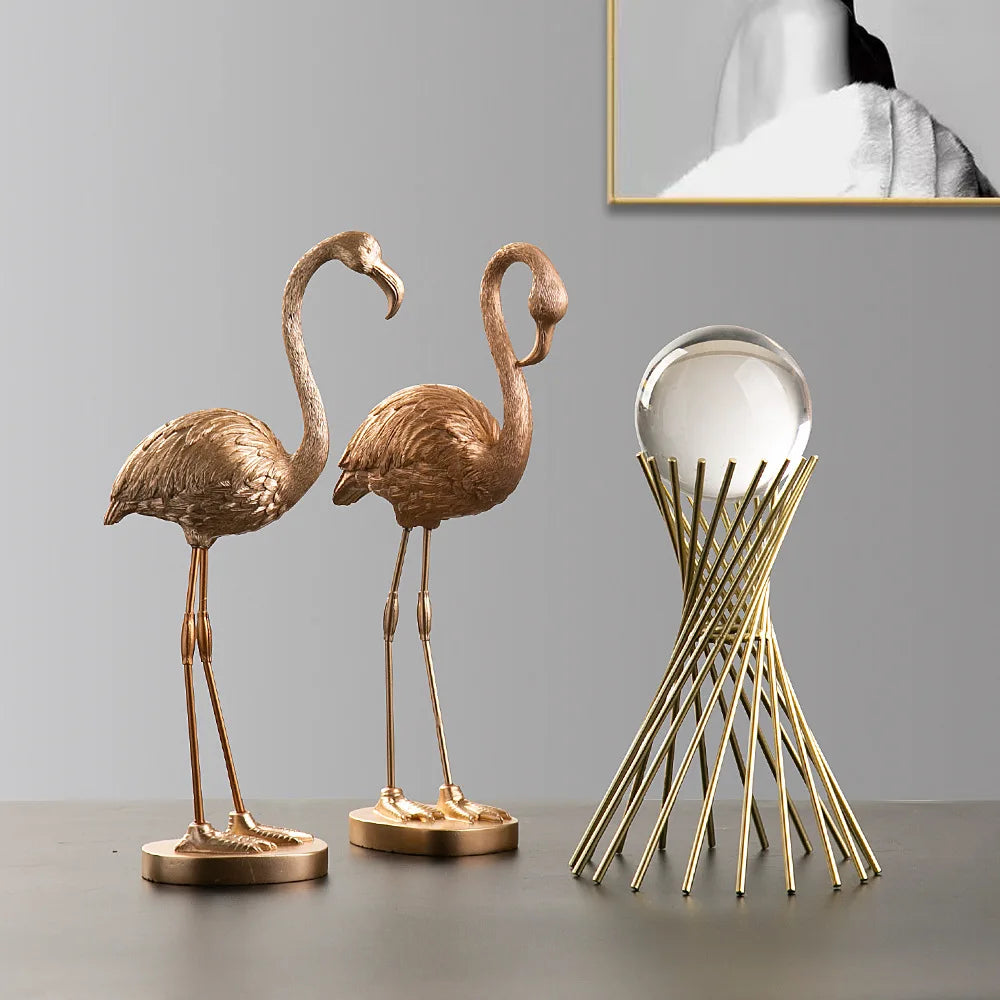 Silent Reflection Sculpture