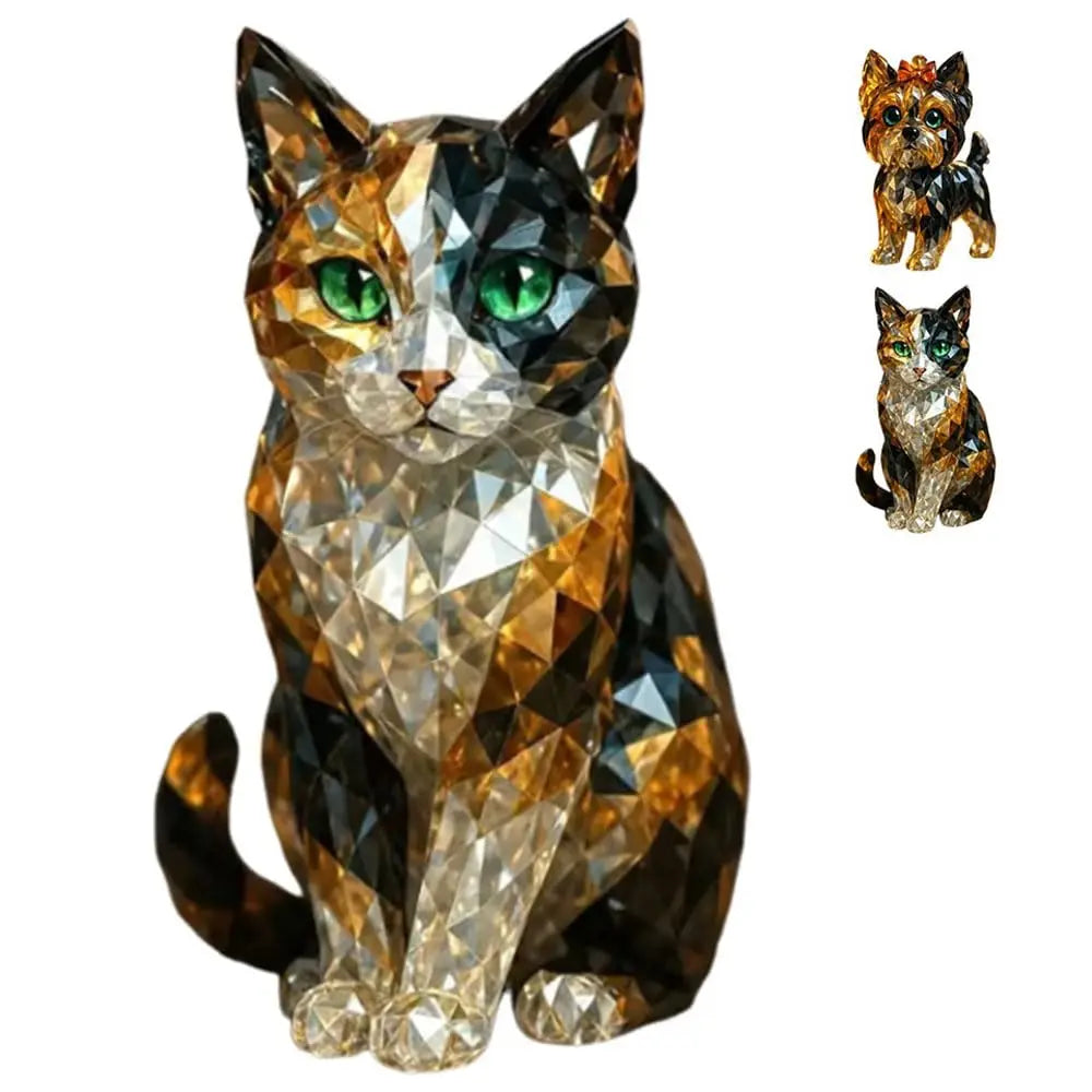 Crystal Paws Elegance