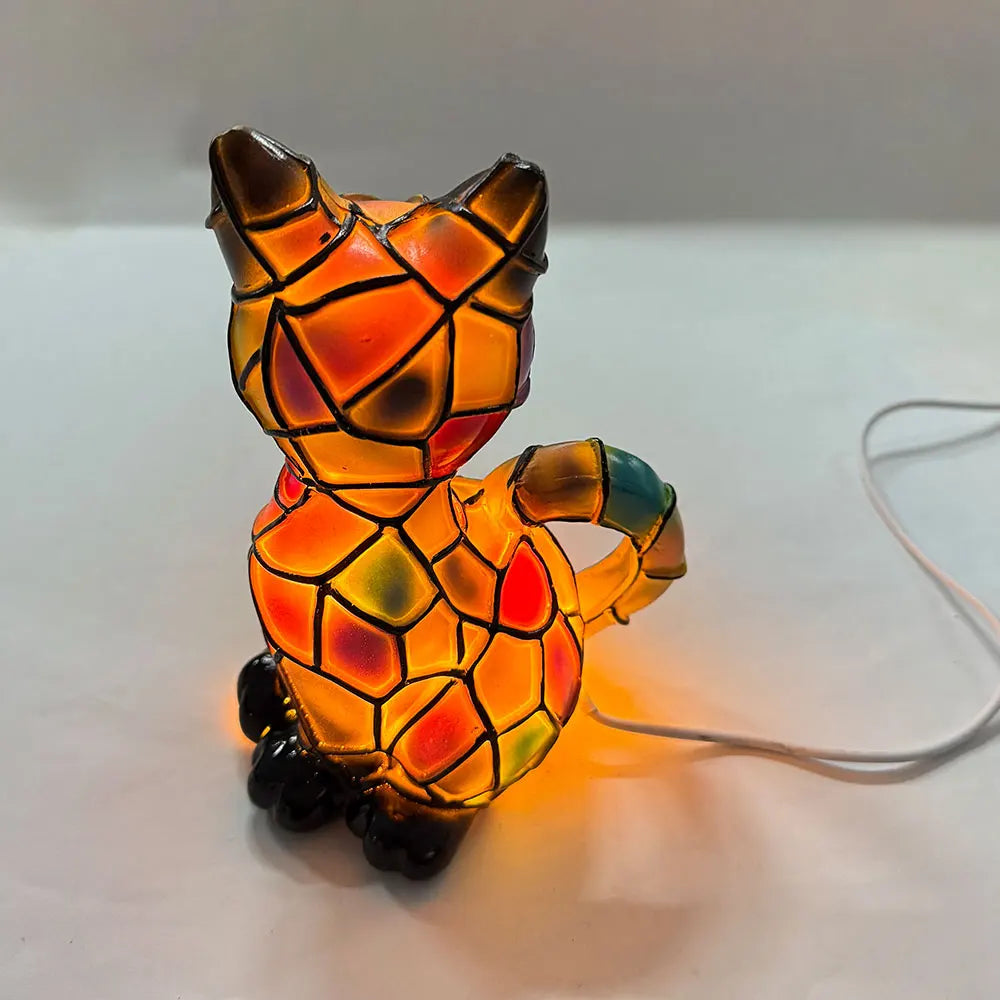 GlowBuddy LED Animal Night Lamp