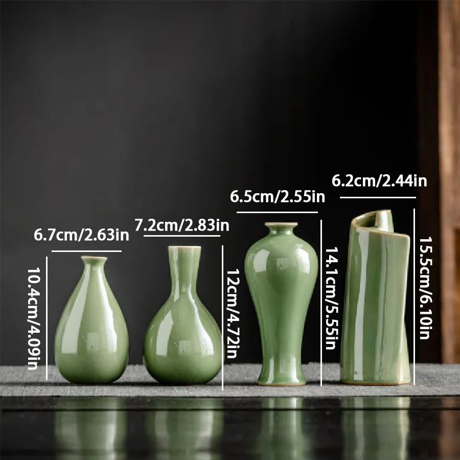 Serenity Bloom Vase