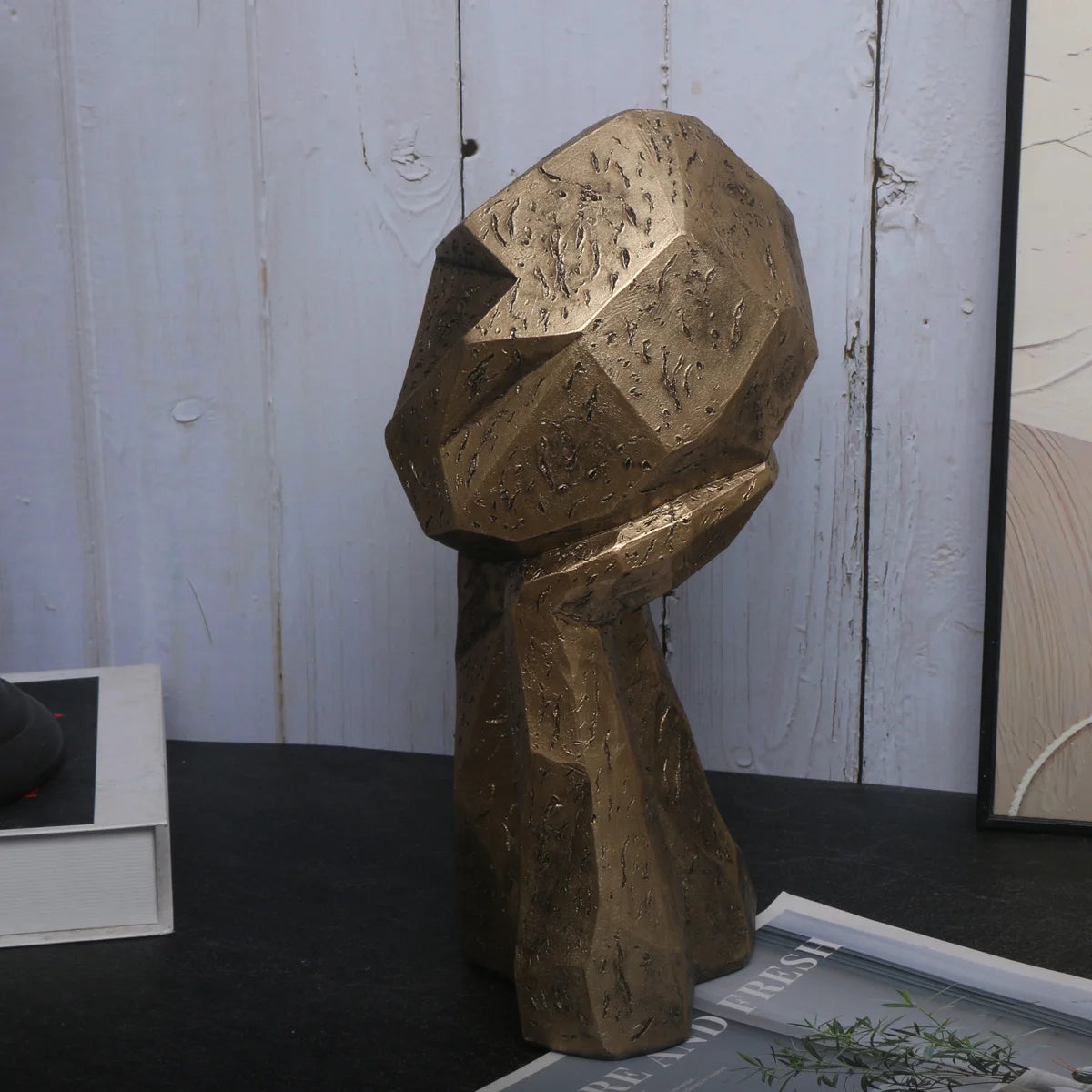 Aurora Classic Bust Sculpture