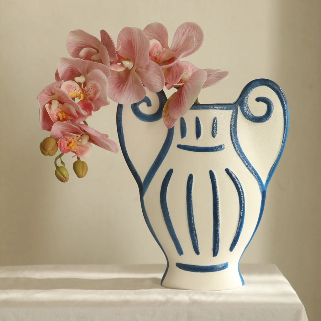 Hearthstone Ceramic Vase