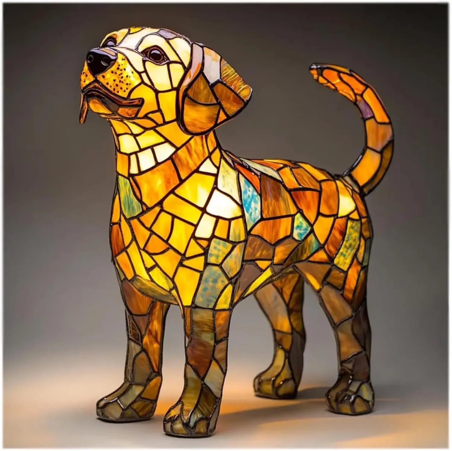 LumiPup Glow Decor