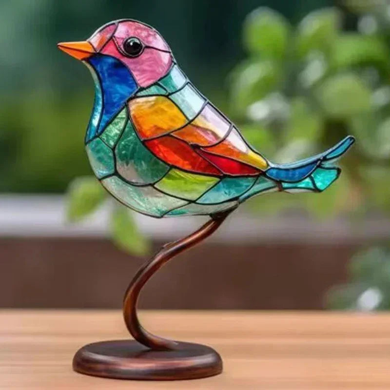Aviara Branch Sculpture