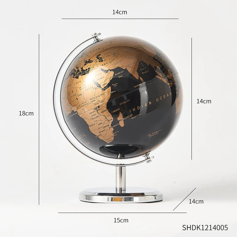World Globe Modern