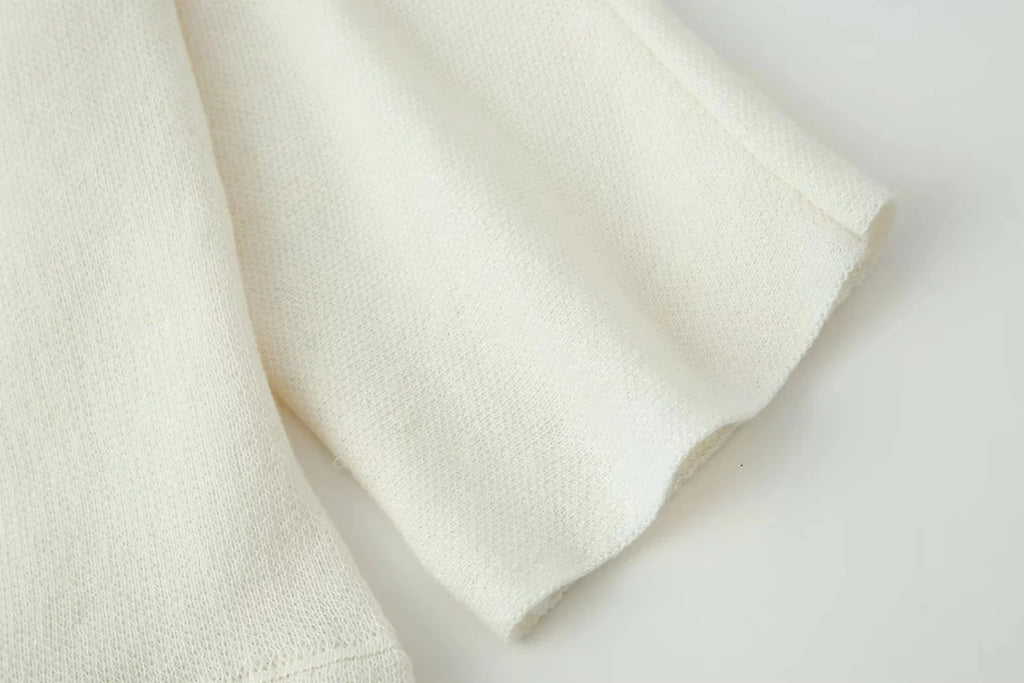 KONDALA Riviera Pleated Knit Dress