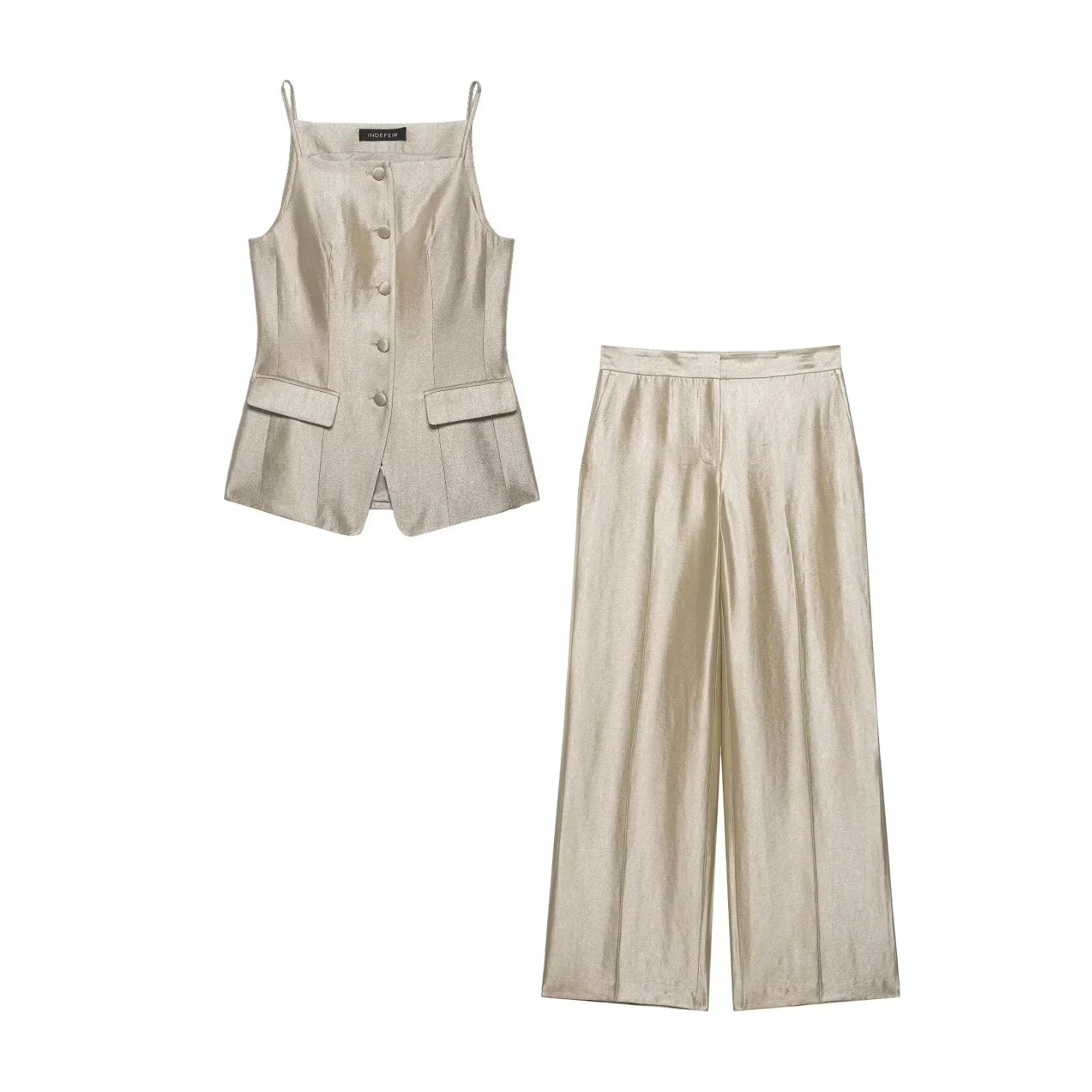 Spring Summer Suit