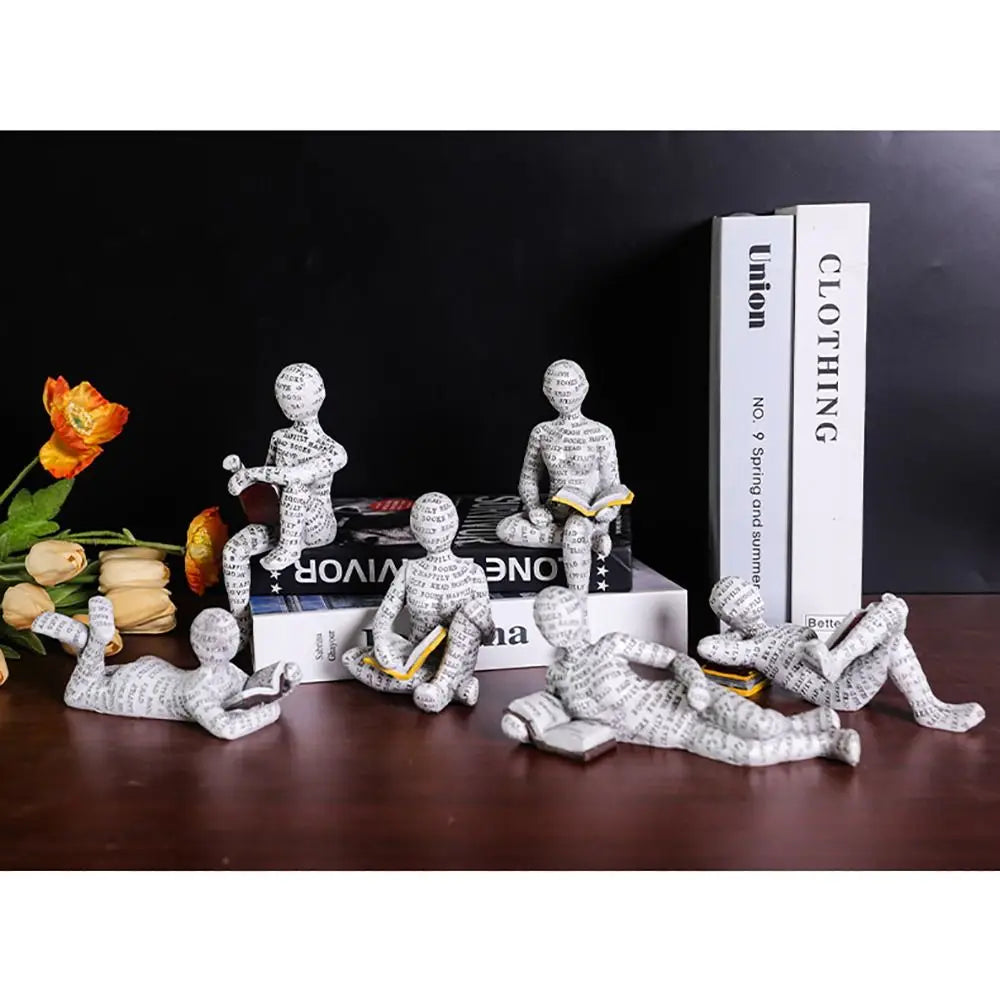 Silent Thought Nordic Sculpture