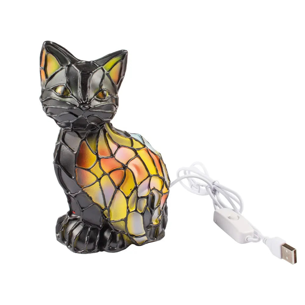 GlowBuddy LED Animal Night Lamp