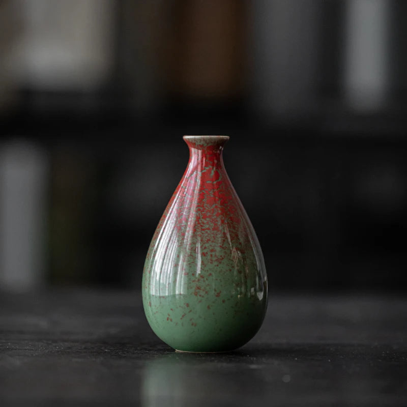 Retro Bloom Elegance