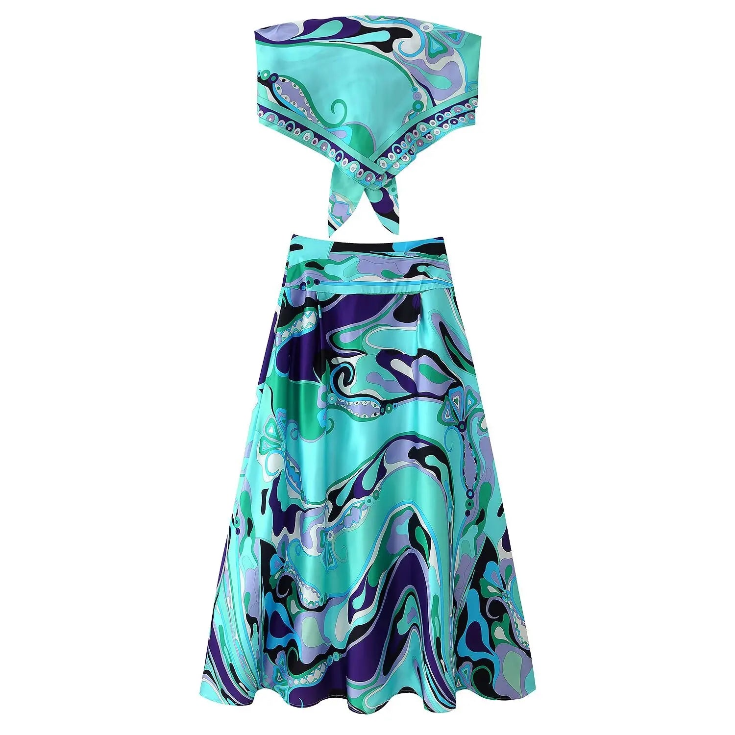 Boho Mirage Set