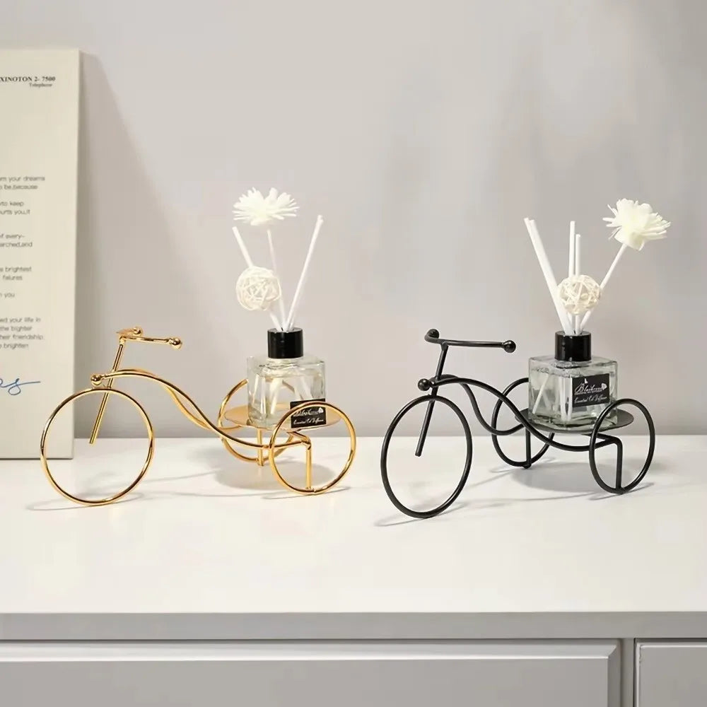 Golden Romance Candle Stand
