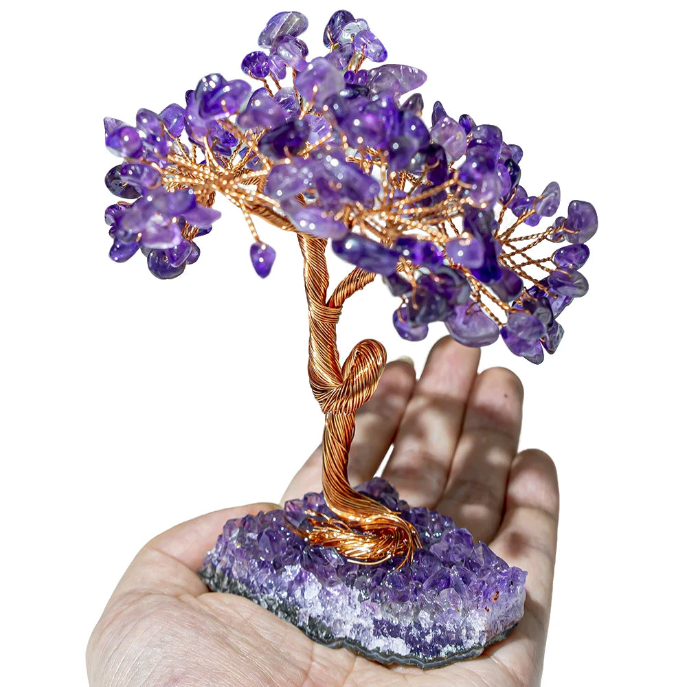 Crystals Tree