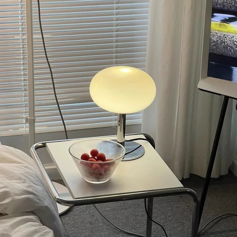 MushGlow Bedside Lamp