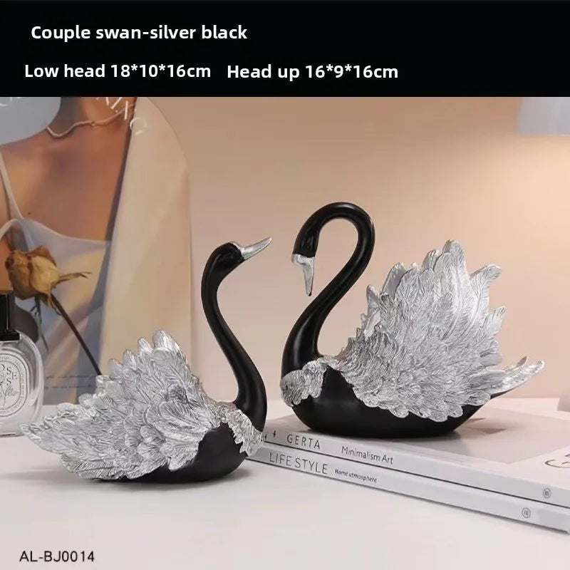 Eternal Swan Harmony