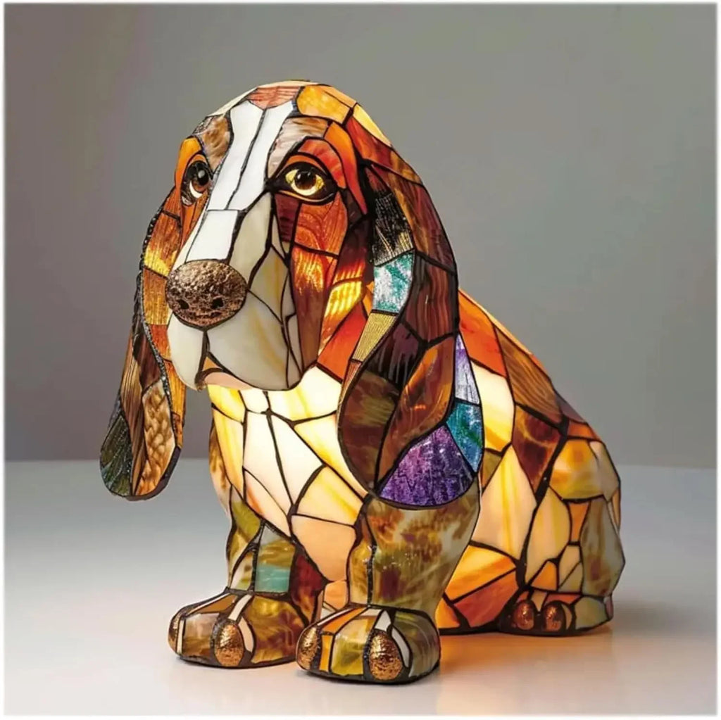 LumiPup Glow Decor