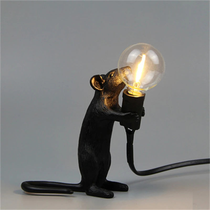 Whimsical Critter Glow LED Lamp