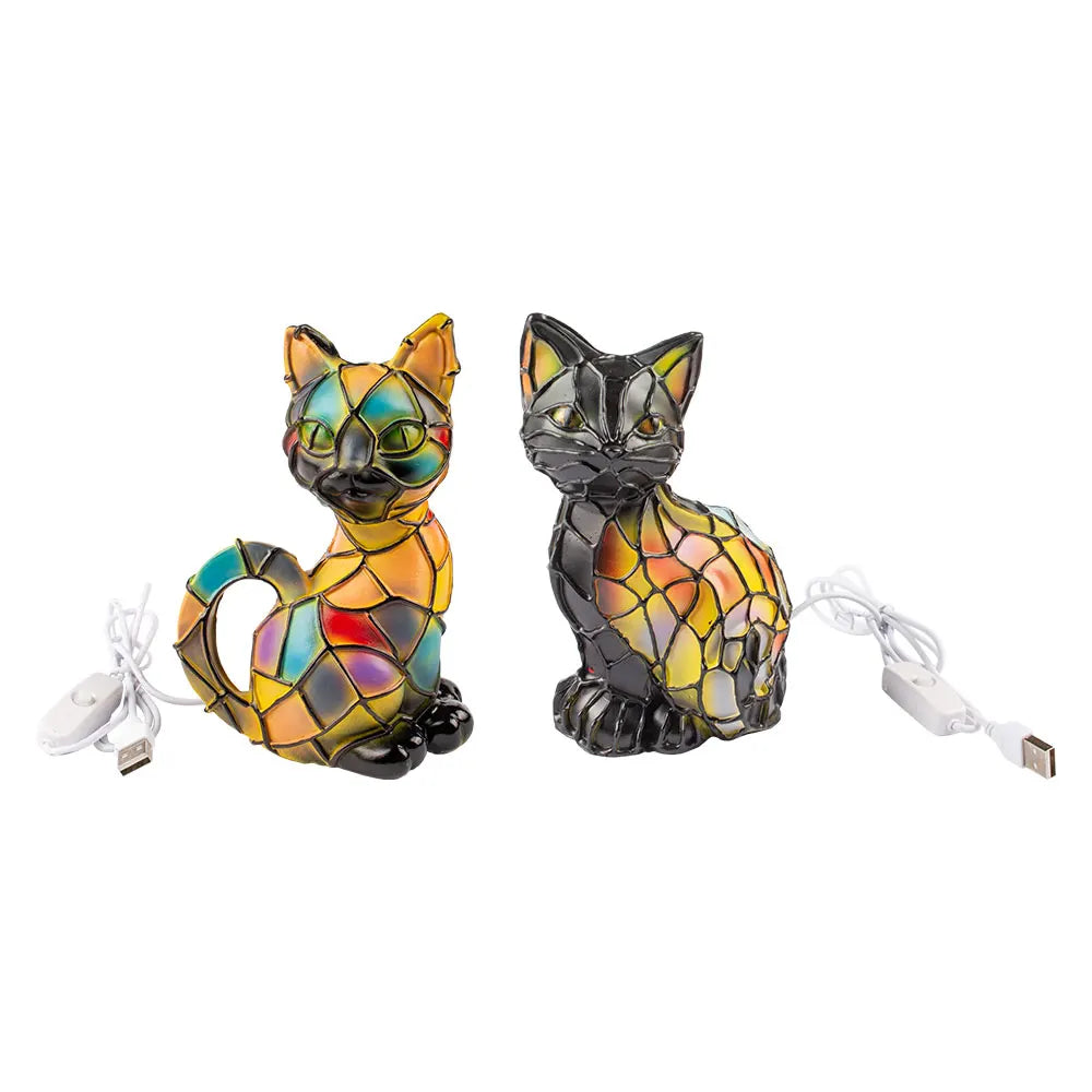 GlowBuddy LED Animal Night Lamp