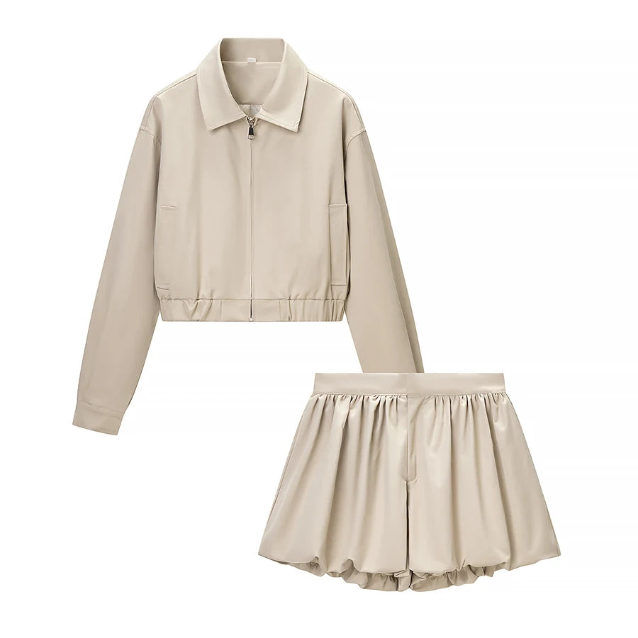 Urban Breeze Zip Set