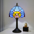 Midnight Whiskers Table Lamp