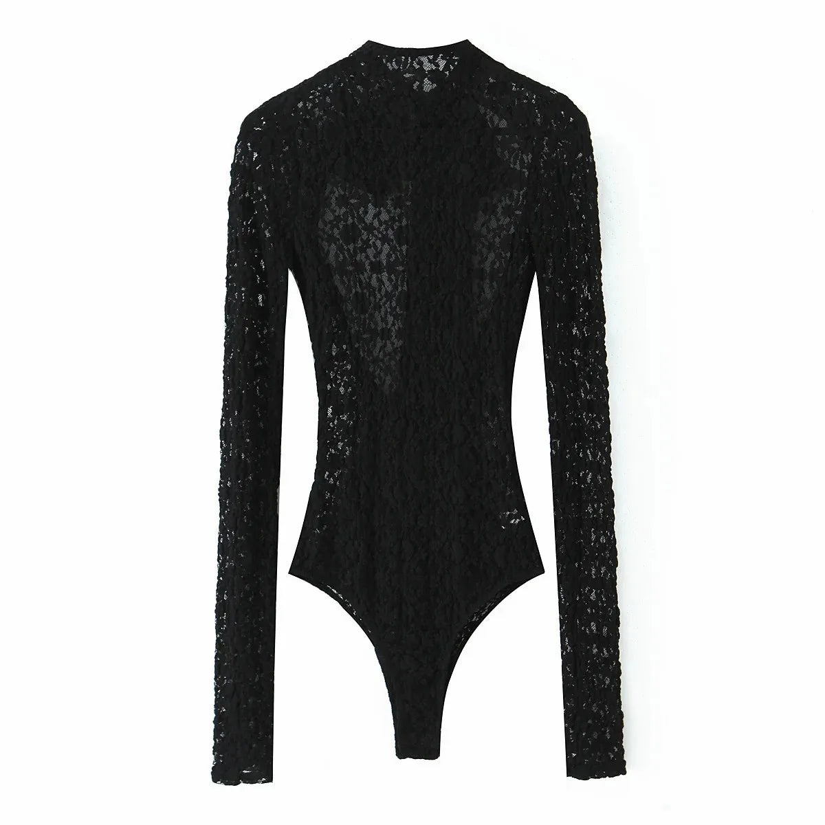 Aurora Black Lace Duo