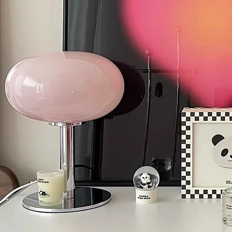 MushGlow Bedside Lamp