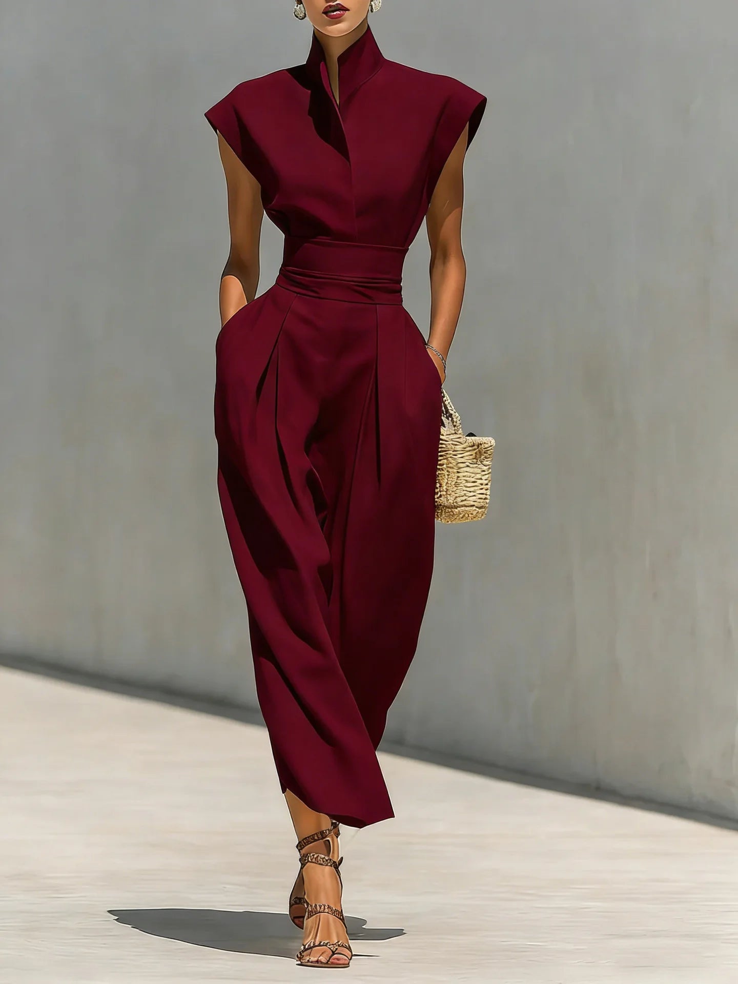 Aurora Grace Midi Set