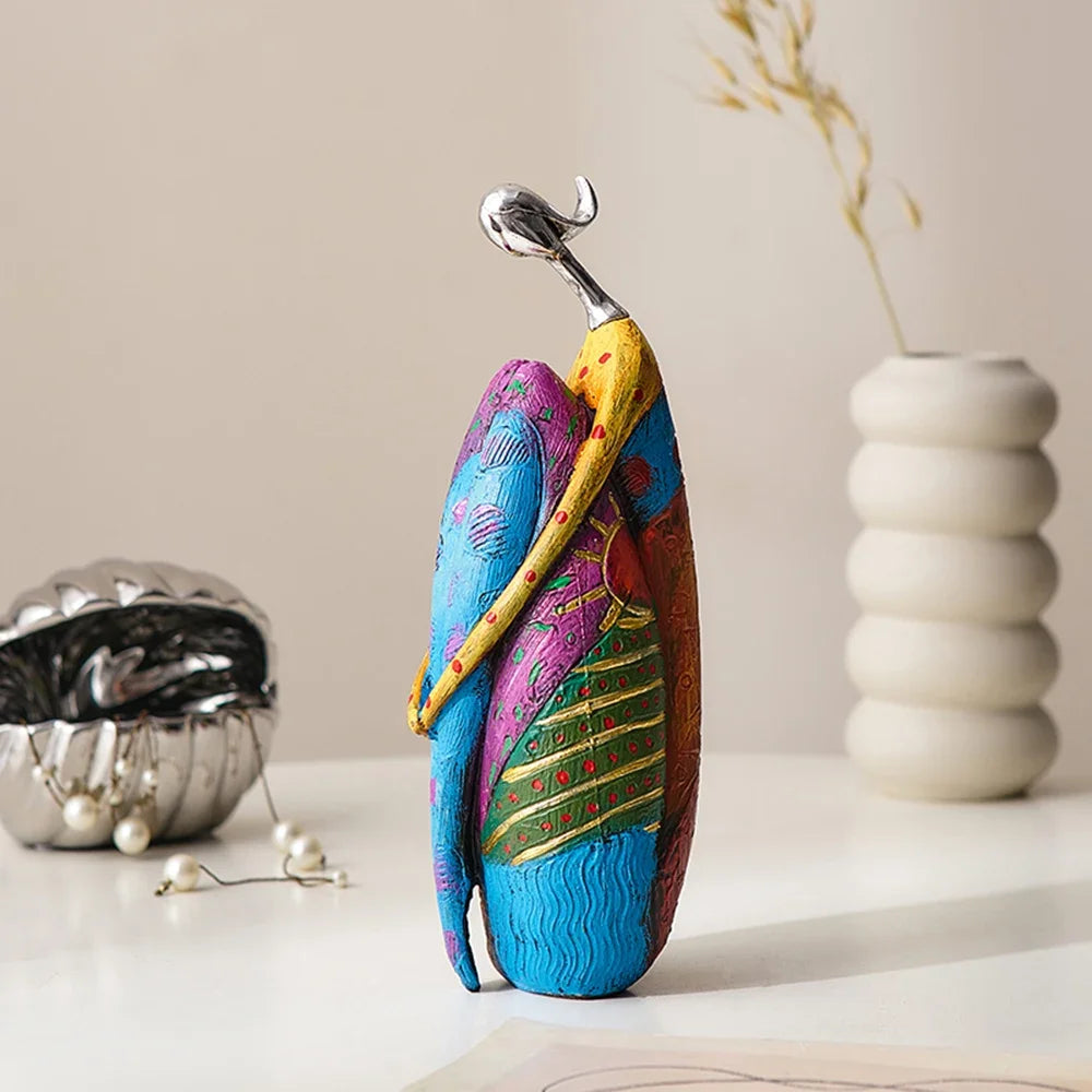 CrownFlow Hourglass