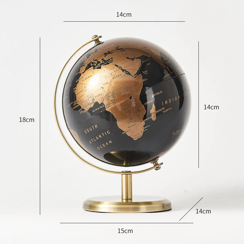 World Globe Modern
