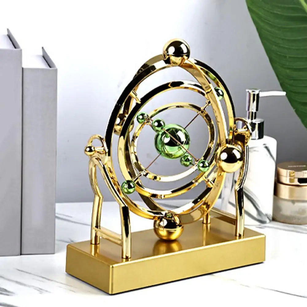 rotating sculpture