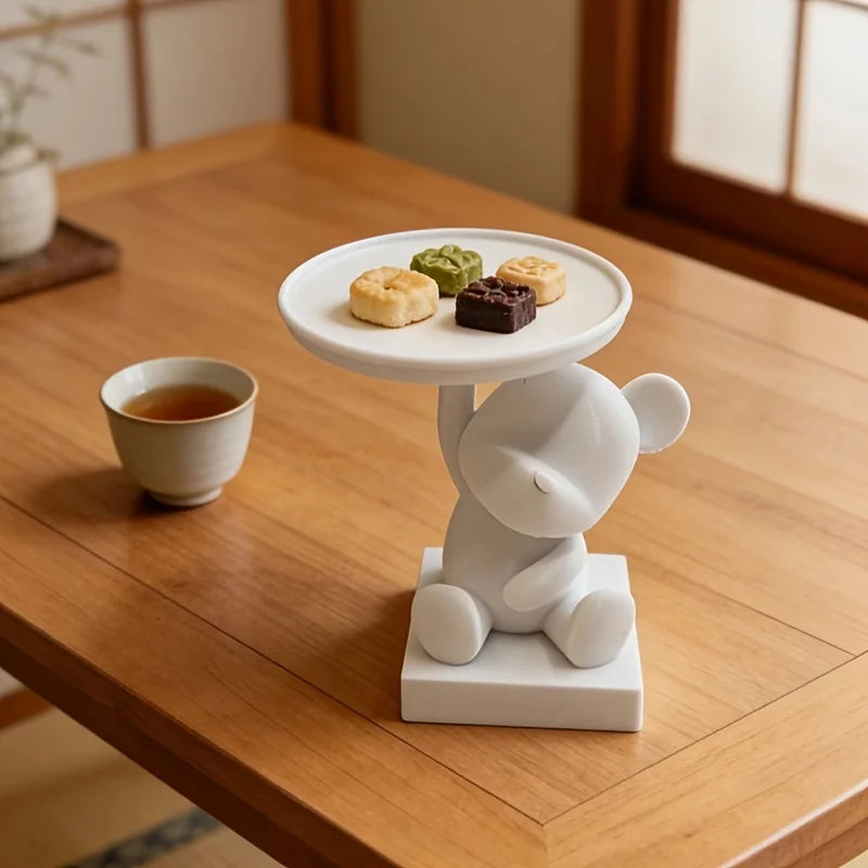 Bear Bliss Trinket Dish