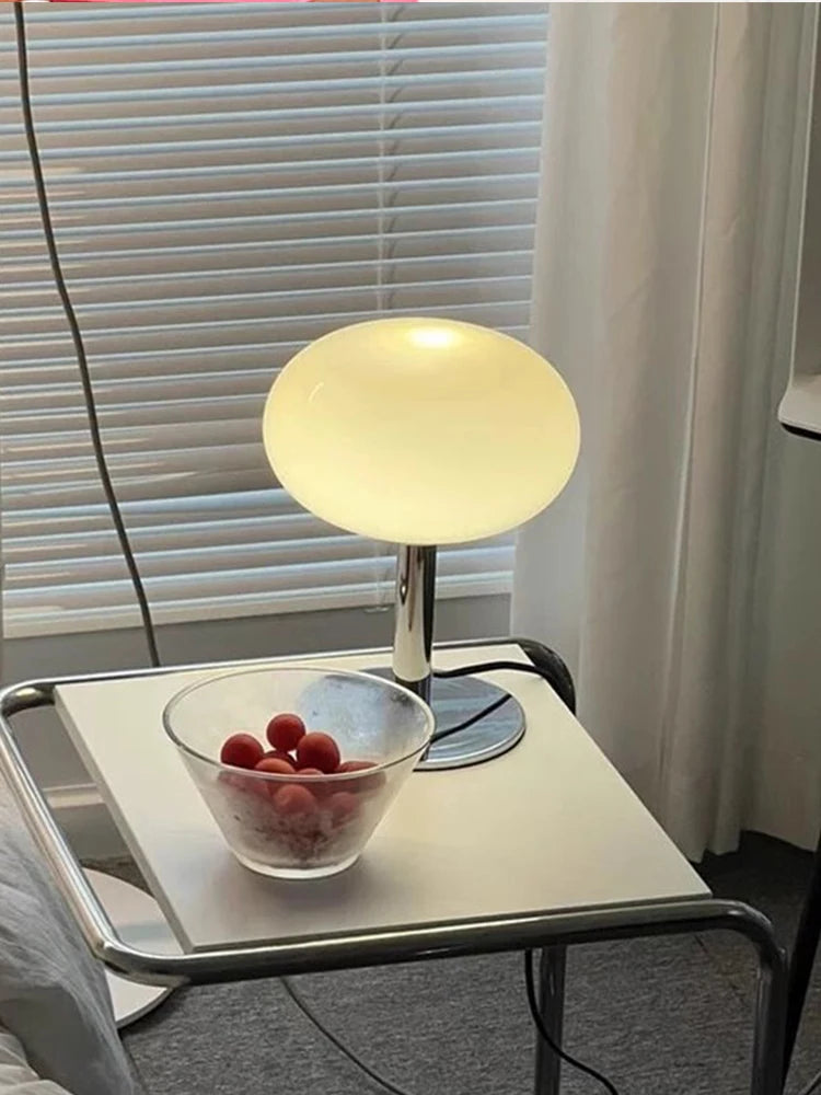 MushGlow Bedside Lamp