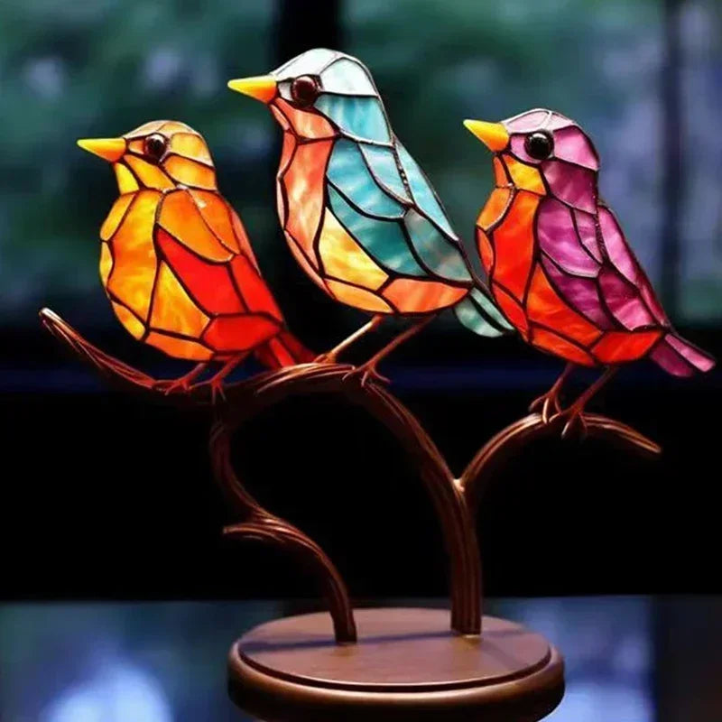 Aviara Branch Sculpture
