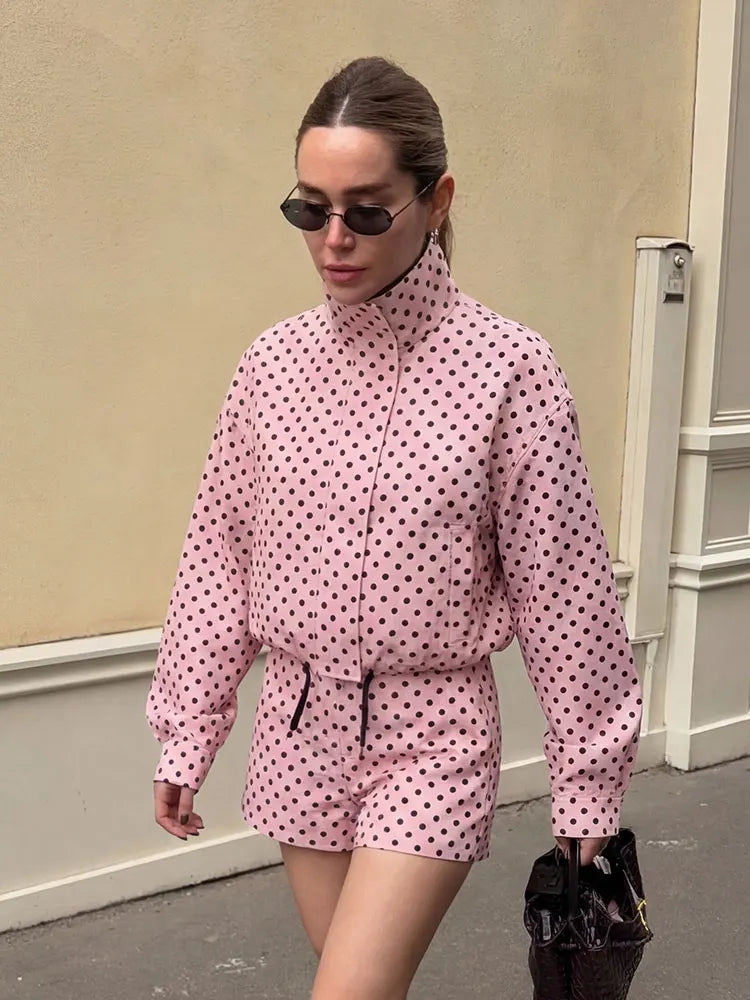 DotMuse Two-Piece Set