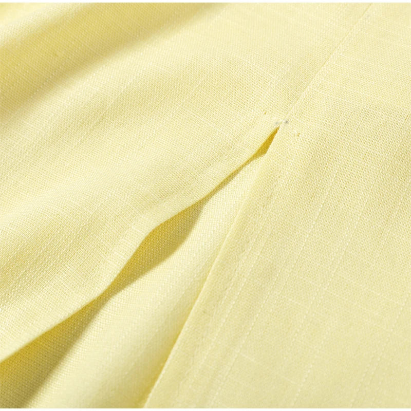 Luna Asymmetry Gown