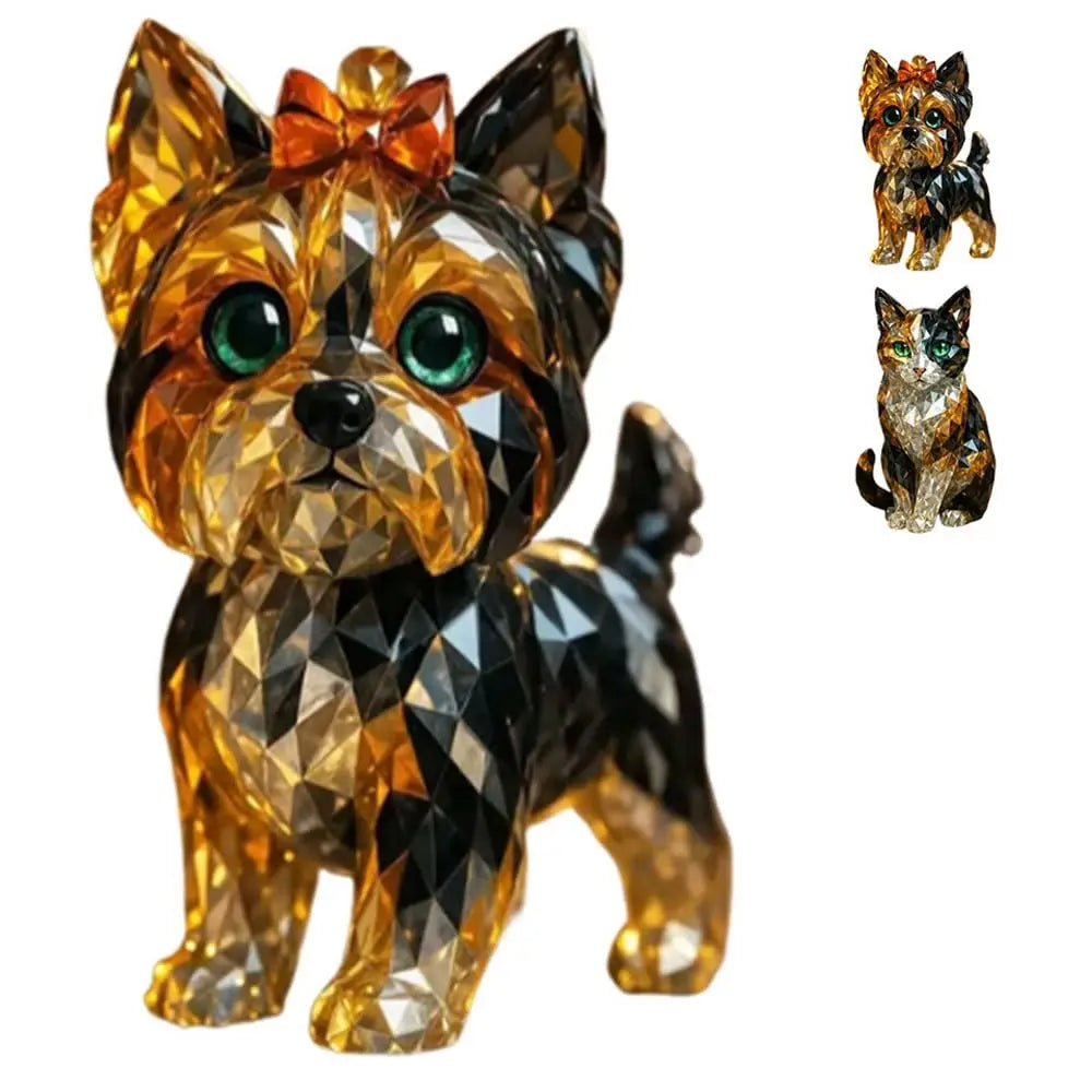 Crystal Paws Elegance