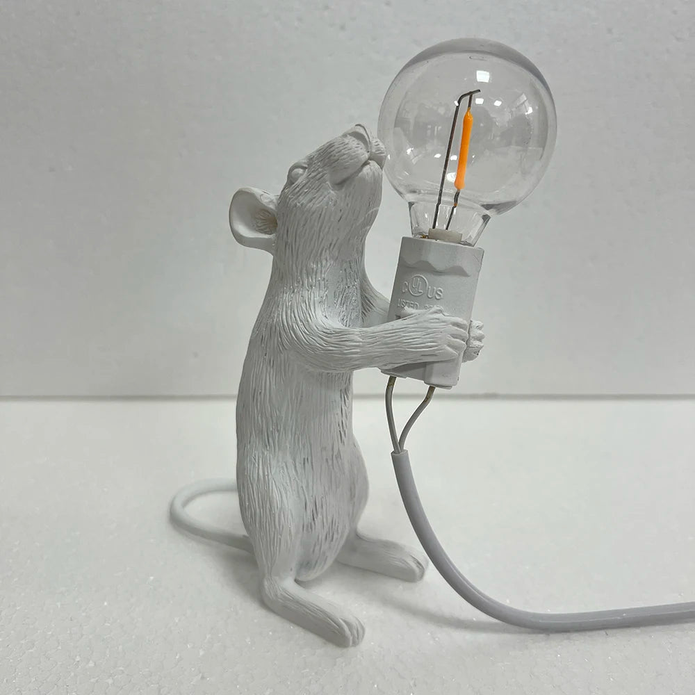 Whimsical Critter Glow LED Lamp