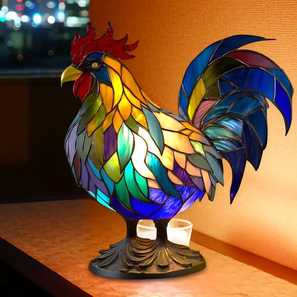 Enchanted Animal Glow Table Lamp