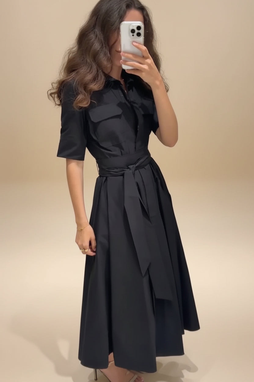 Monaco Grace Midi Dress