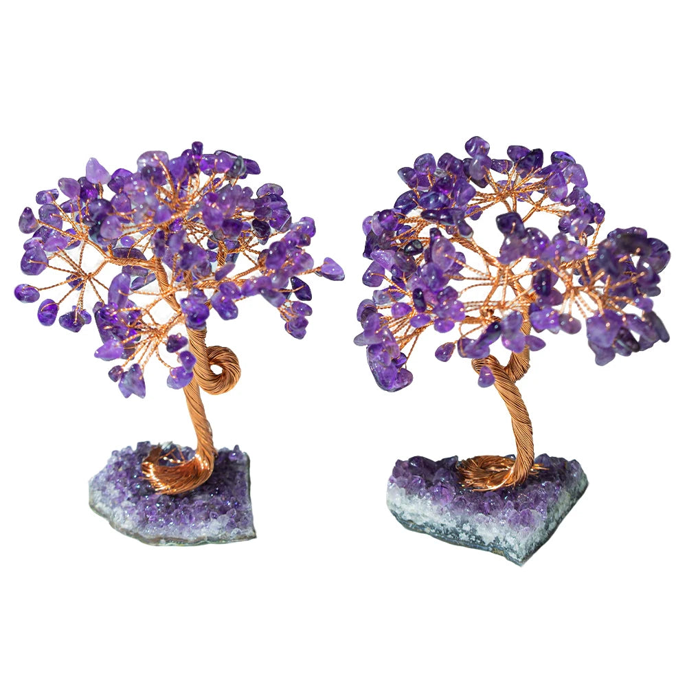 Crystals Tree