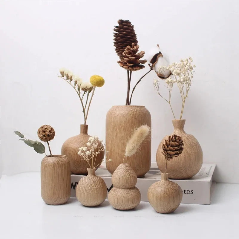 Zenwood Bloom Vase