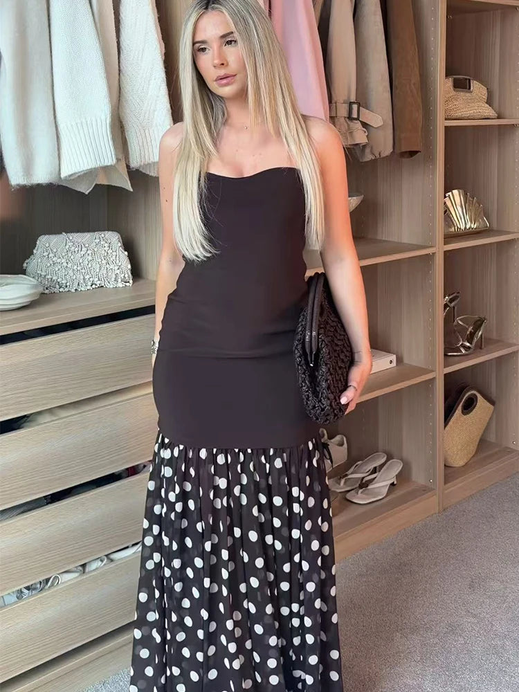 Midnight Muse Maxi Dress