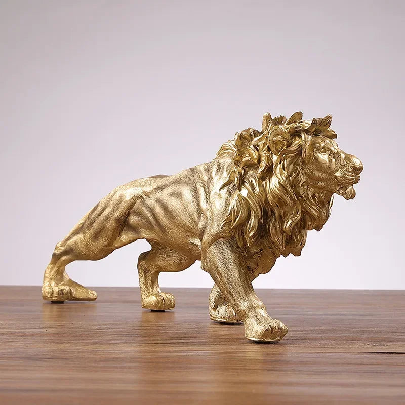 Golden Lion Majesty