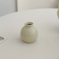 Nordic Whisper Ceramic Vase