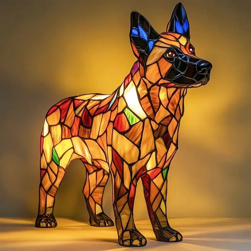 LumiPup Glow Decor