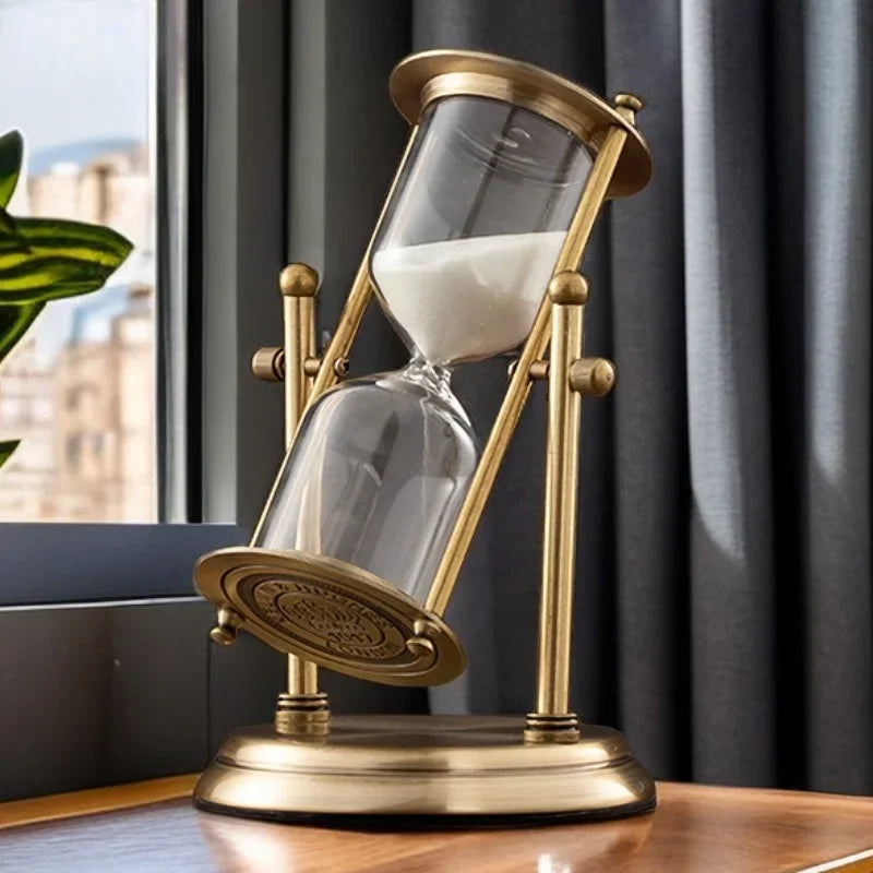 Eternal Crown Hourglass