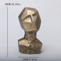 Aurora Classic Bust Sculpture