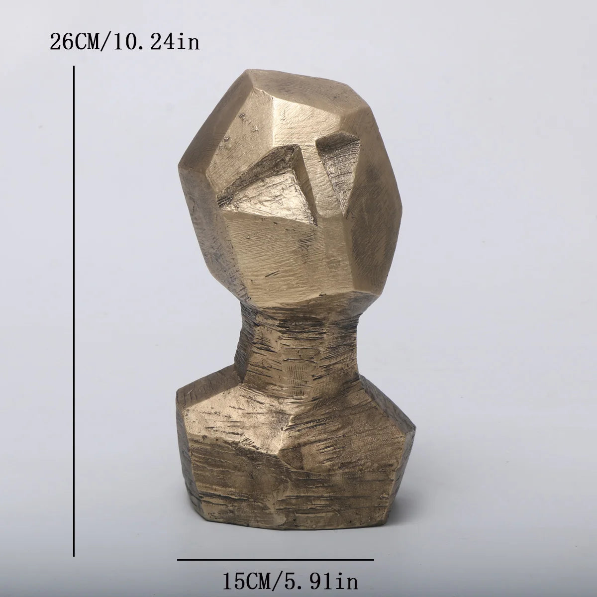Aurora Classic Bust Sculpture