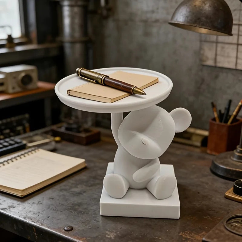 Bear Bliss Trinket Dish