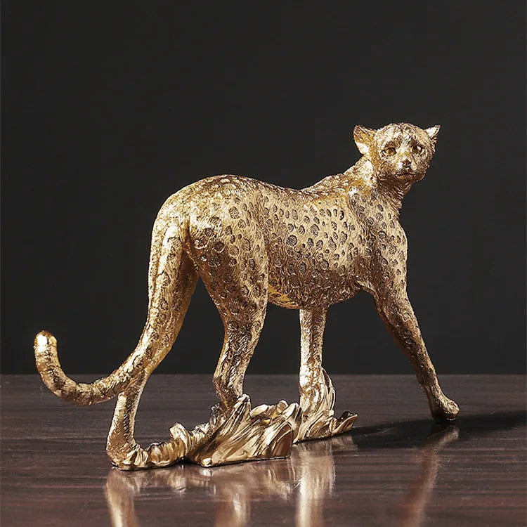 Midnight Panther Elegance